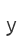 y