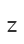 z