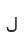 J