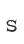 s