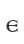 E
