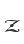 Z