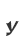 y
