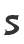S