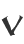 V