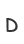 d