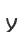 y