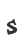 s