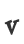 v