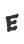 e