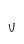 v