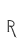 R