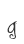 g