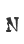 N