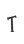 T