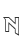 N
