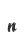 n
