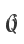 Q