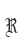 R