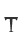 t