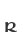 r