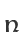 N