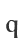 Q