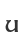 U