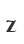 Z