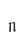 n