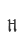 H