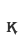k