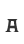 A