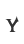 Y