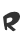 R
