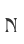 N