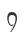 9