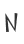 N