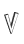 V