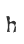 h