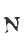 N