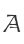 A