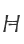 H