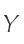 Y