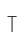 t