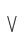 v