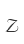 Z