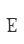 e