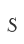 s