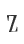 Z
